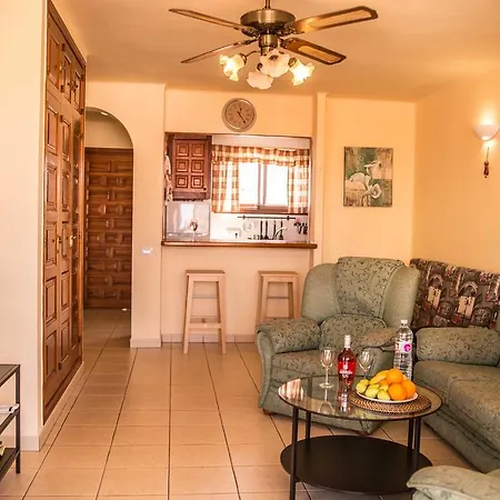 Appartamento Paraiso Royal