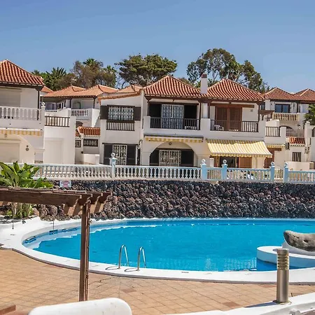 Paraiso Royal アパート プラヤ・デ・ラス・アメリカス